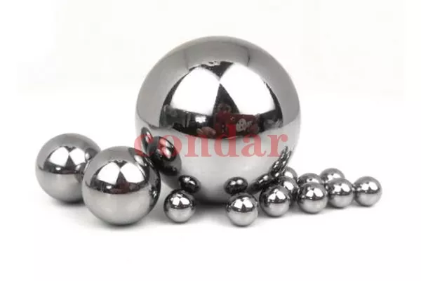 Úžasný svět kuliček z nerezové oceli: Konda Steel Balls vás zavede na zkoumání životních lifeových základních ocelových možností