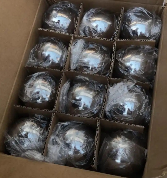 Rozdíl mezi ložiskovými ocelovými kuličkami, kuličkami odolnými proti opotřebení a ocelovými broky