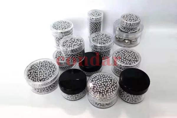 Proč je koule z nerezové oceli G100 420C spolehlivou volbou pro vysoce přesné aplikace?