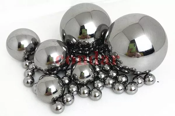 G100 316 Ball z nerezové oceli