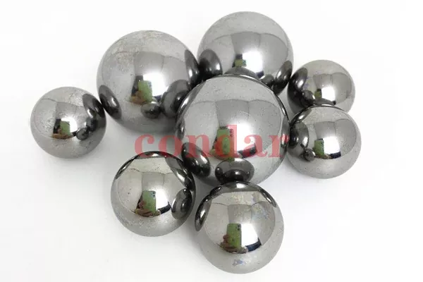 G200 440C Ball z nerezové oceli